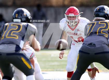 Thumbnail 1 in Ferndale @ Berean Christian (CIF NCS D5 Playoffs) photogallery.