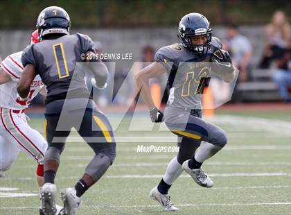 Thumbnail 2 in Ferndale @ Berean Christian (CIF NCS D5 Playoffs) photogallery.
