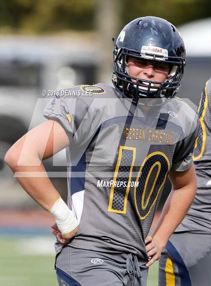 Thumbnail 2 in Ferndale @ Berean Christian (CIF NCS D5 Playoffs) photogallery.