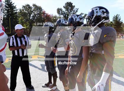 Thumbnail 1 in Ferndale @ Berean Christian (CIF NCS D5 Playoffs) photogallery.