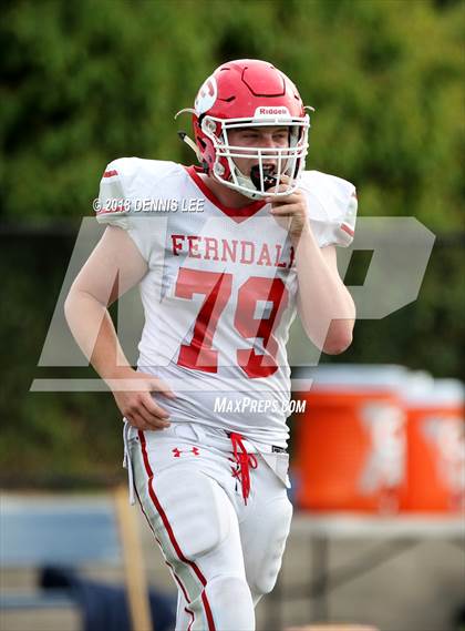 Thumbnail 3 in Ferndale @ Berean Christian (CIF NCS D5 Playoffs) photogallery.