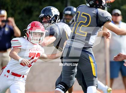 Thumbnail 3 in Ferndale @ Berean Christian (CIF NCS D5 Playoffs) photogallery.