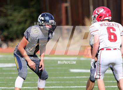 Thumbnail 1 in Ferndale @ Berean Christian (CIF NCS D5 Playoffs) photogallery.