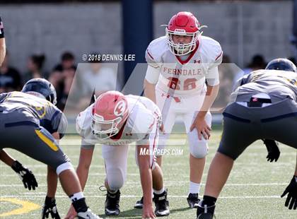 Thumbnail 2 in Ferndale @ Berean Christian (CIF NCS D5 Playoffs) photogallery.
