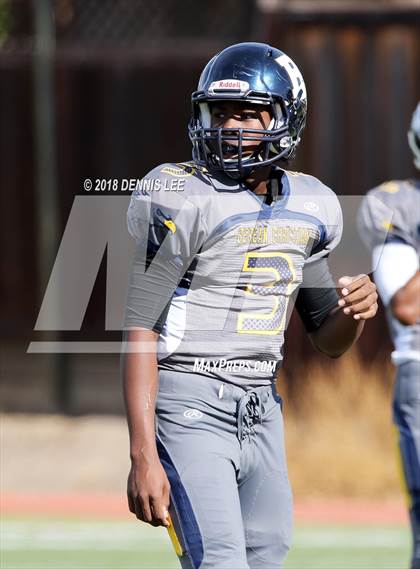 Thumbnail 1 in Ferndale @ Berean Christian (CIF NCS D5 Playoffs) photogallery.