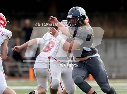 Thumbnail 3 in Ferndale @ Berean Christian (CIF NCS D5 Playoffs) photogallery.