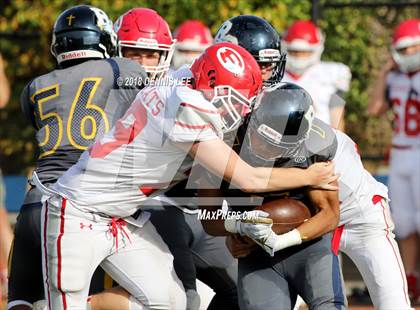 Thumbnail 2 in Ferndale @ Berean Christian (CIF NCS D5 Playoffs) photogallery.
