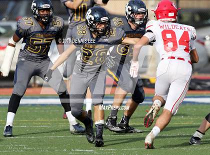Thumbnail 3 in Ferndale @ Berean Christian (CIF NCS D5 Playoffs) photogallery.