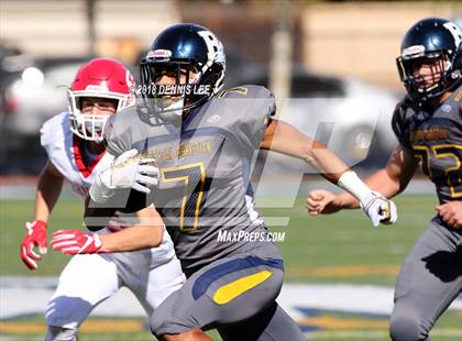 Thumbnail 2 in Ferndale @ Berean Christian (CIF NCS D5 Playoffs) photogallery.