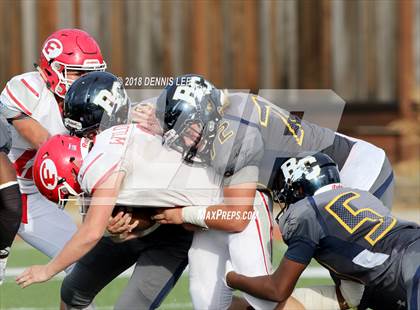 Thumbnail 1 in Ferndale @ Berean Christian (CIF NCS D5 Playoffs) photogallery.