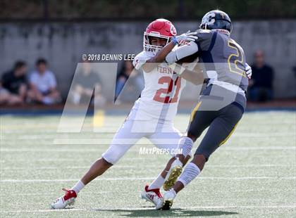 Thumbnail 1 in Ferndale @ Berean Christian (CIF NCS D5 Playoffs) photogallery.