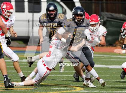 Thumbnail 2 in Ferndale @ Berean Christian (CIF NCS D5 Playoffs) photogallery.