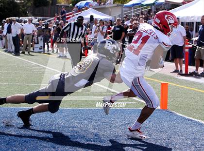 Thumbnail 1 in Ferndale @ Berean Christian (CIF NCS D5 Playoffs) photogallery.