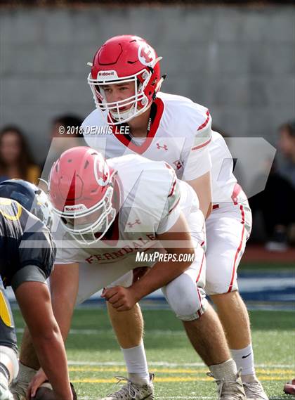 Thumbnail 2 in Ferndale @ Berean Christian (CIF NCS D5 Playoffs) photogallery.