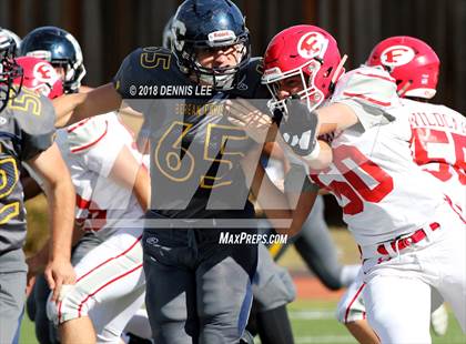 Thumbnail 2 in Ferndale @ Berean Christian (CIF NCS D5 Playoffs) photogallery.