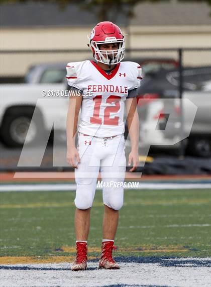 Thumbnail 1 in Ferndale @ Berean Christian (CIF NCS D5 Playoffs) photogallery.