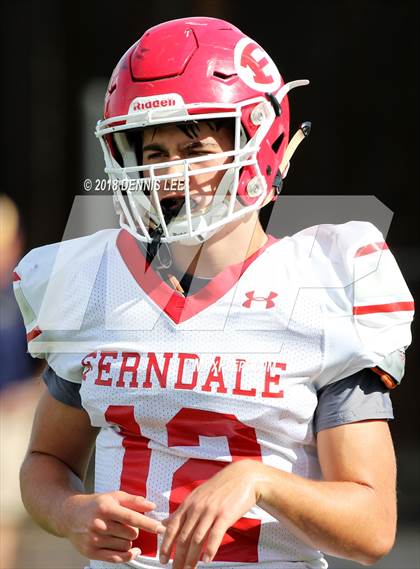 Thumbnail 1 in Ferndale @ Berean Christian (CIF NCS D5 Playoffs) photogallery.