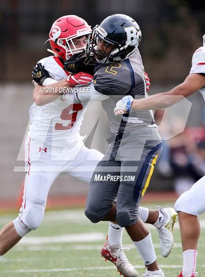 Thumbnail 2 in Ferndale @ Berean Christian (CIF NCS D5 Playoffs) photogallery.