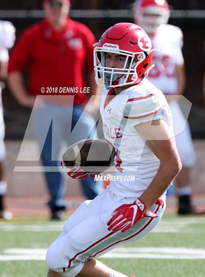 Thumbnail 3 in Ferndale @ Berean Christian (CIF NCS D5 Playoffs) photogallery.