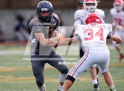 Thumbnail 1 in Ferndale @ Berean Christian (CIF NCS D5 Playoffs) photogallery.