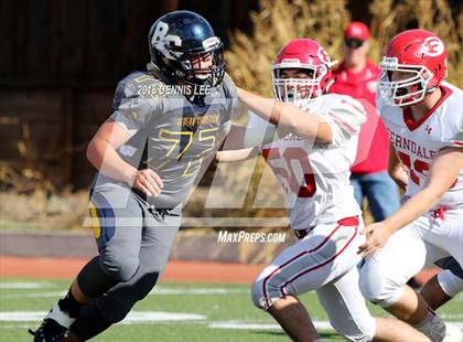Thumbnail 3 in Ferndale @ Berean Christian (CIF NCS D5 Playoffs) photogallery.