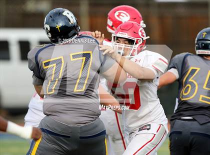Thumbnail 1 in Ferndale @ Berean Christian (CIF NCS D5 Playoffs) photogallery.