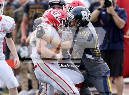 Thumbnail 2 in Ferndale @ Berean Christian (CIF NCS D5 Playoffs) photogallery.