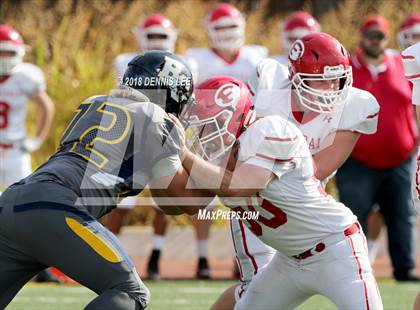 Thumbnail 1 in Ferndale @ Berean Christian (CIF NCS D5 Playoffs) photogallery.