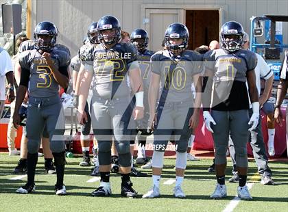 Thumbnail 1 in Ferndale @ Berean Christian (CIF NCS D5 Playoffs) photogallery.