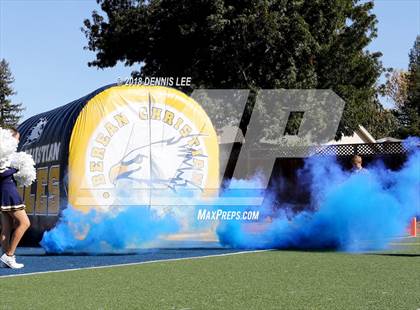 Thumbnail 1 in Ferndale @ Berean Christian (CIF NCS D5 Playoffs) photogallery.