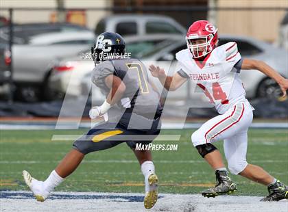 Thumbnail 2 in Ferndale @ Berean Christian (CIF NCS D5 Playoffs) photogallery.