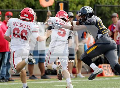 Thumbnail 2 in Ferndale @ Berean Christian (CIF NCS D5 Playoffs) photogallery.