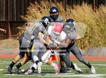 Thumbnail 3 in Ferndale @ Berean Christian (CIF NCS D5 Playoffs) photogallery.