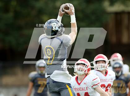 Thumbnail 2 in Ferndale @ Berean Christian (CIF NCS D5 Playoffs) photogallery.