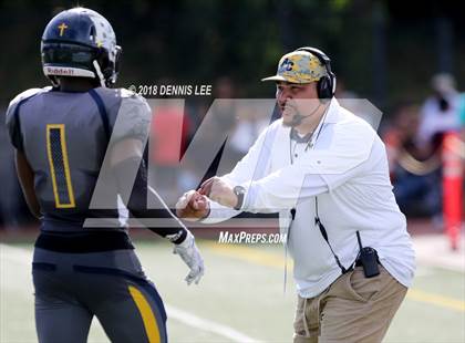 Thumbnail 2 in Ferndale @ Berean Christian (CIF NCS D5 Playoffs) photogallery.