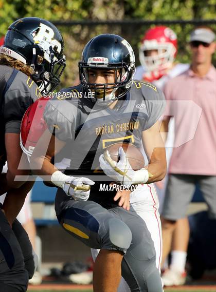 Thumbnail 1 in Ferndale @ Berean Christian (CIF NCS D5 Playoffs) photogallery.
