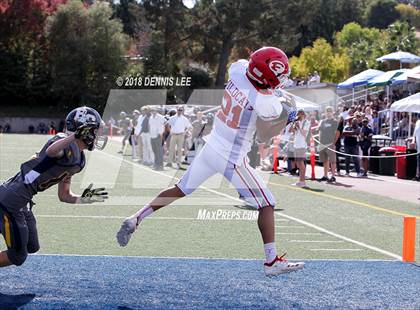 Thumbnail 3 in Ferndale @ Berean Christian (CIF NCS D5 Playoffs) photogallery.