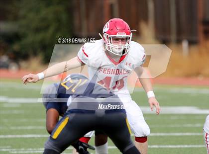 Thumbnail 2 in Ferndale @ Berean Christian (CIF NCS D5 Playoffs) photogallery.