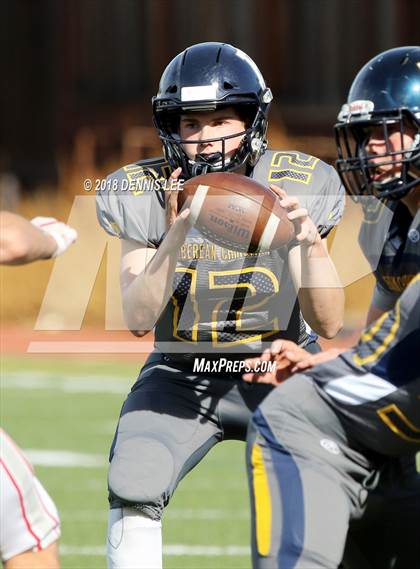 Thumbnail 2 in Ferndale @ Berean Christian (CIF NCS D5 Playoffs) photogallery.