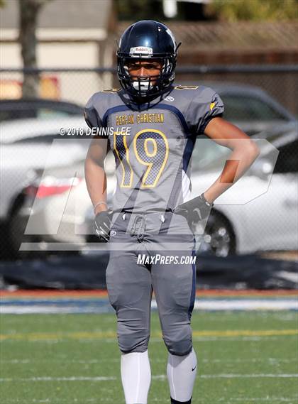 Thumbnail 2 in Ferndale @ Berean Christian (CIF NCS D5 Playoffs) photogallery.