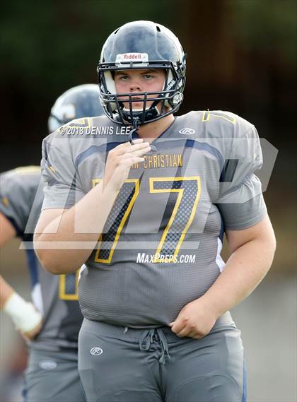 Thumbnail 1 in Ferndale @ Berean Christian (CIF NCS D5 Playoffs) photogallery.