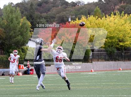 Thumbnail 1 in Ferndale @ Berean Christian (CIF NCS D5 Playoffs) photogallery.