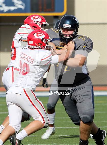 Thumbnail 1 in Ferndale @ Berean Christian (CIF NCS D5 Playoffs) photogallery.