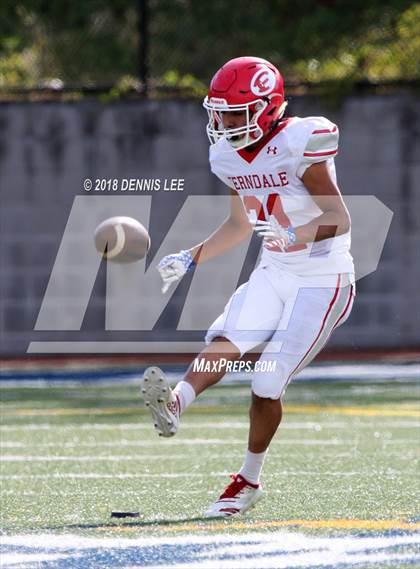 Thumbnail 3 in Ferndale @ Berean Christian (CIF NCS D5 Playoffs) photogallery.