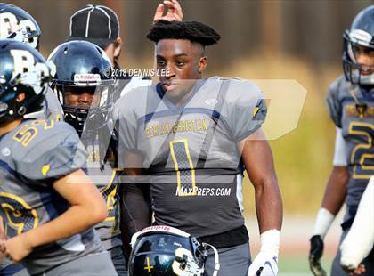 Thumbnail 1 in Ferndale @ Berean Christian (CIF NCS D5 Playoffs) photogallery.