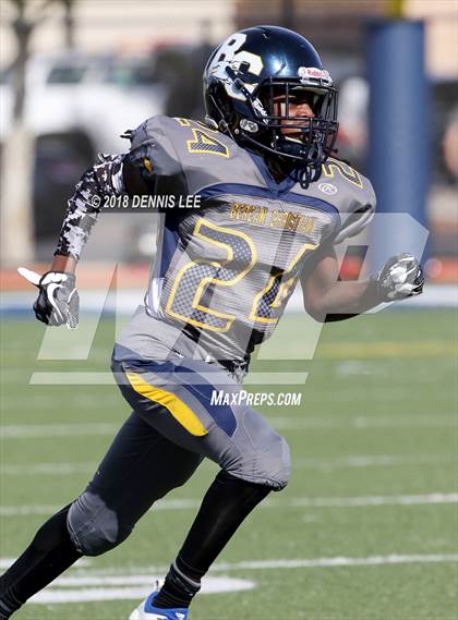 Thumbnail 2 in Ferndale @ Berean Christian (CIF NCS D5 Playoffs) photogallery.