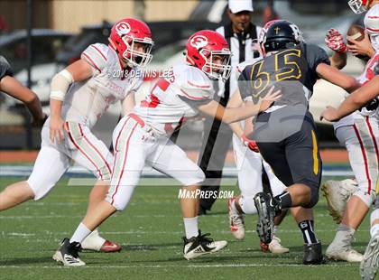 Thumbnail 2 in Ferndale @ Berean Christian (CIF NCS D5 Playoffs) photogallery.