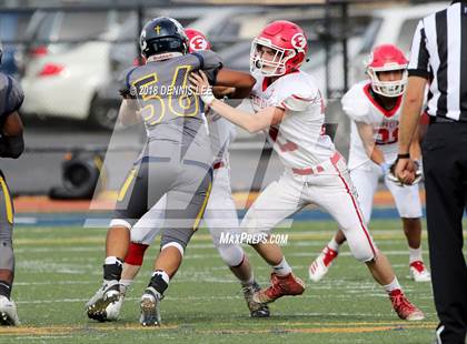 Thumbnail 3 in Ferndale @ Berean Christian (CIF NCS D5 Playoffs) photogallery.