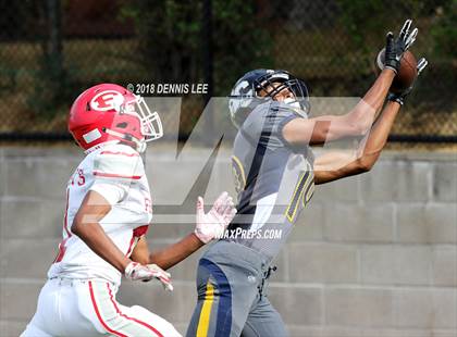Thumbnail 3 in Ferndale @ Berean Christian (CIF NCS D5 Playoffs) photogallery.
