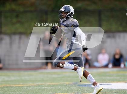 Thumbnail 1 in Ferndale @ Berean Christian (CIF NCS D5 Playoffs) photogallery.